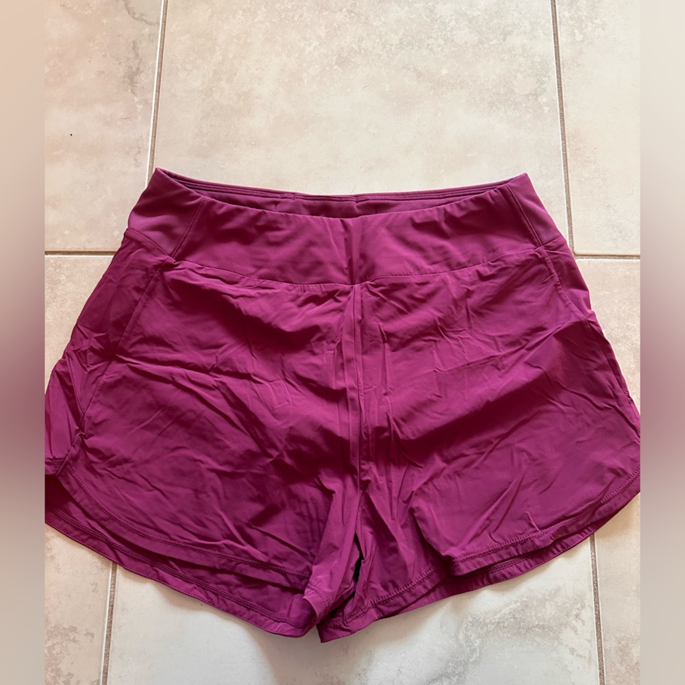 Nike Dri-Fit Running Shorts-Size Large